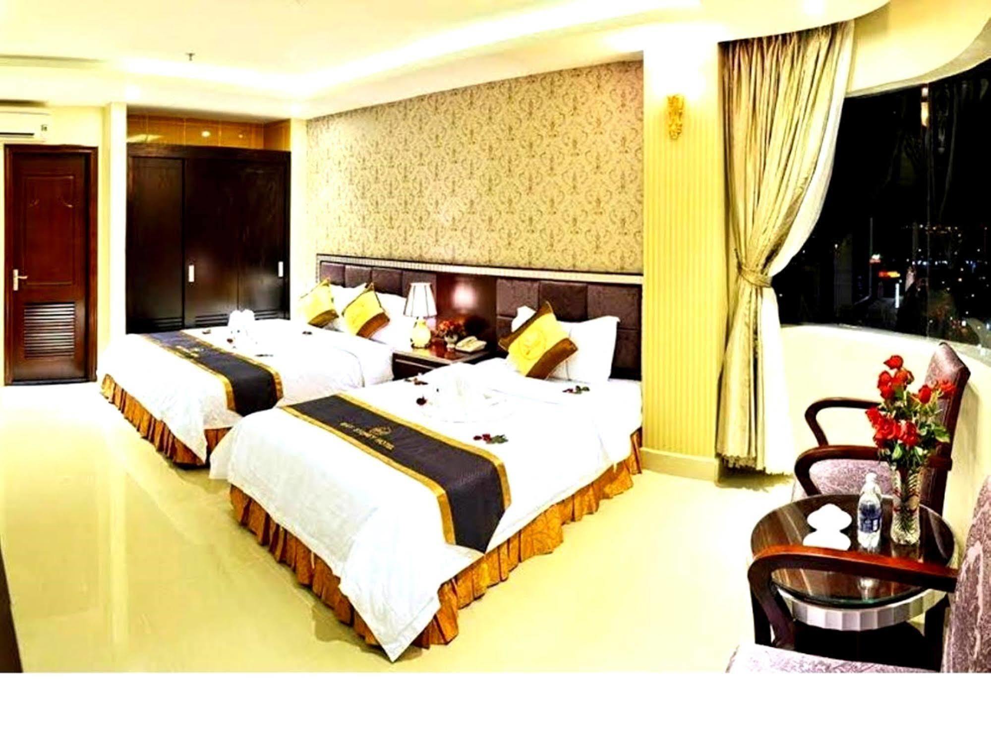 Khách sạn Bay Sydney 3*
