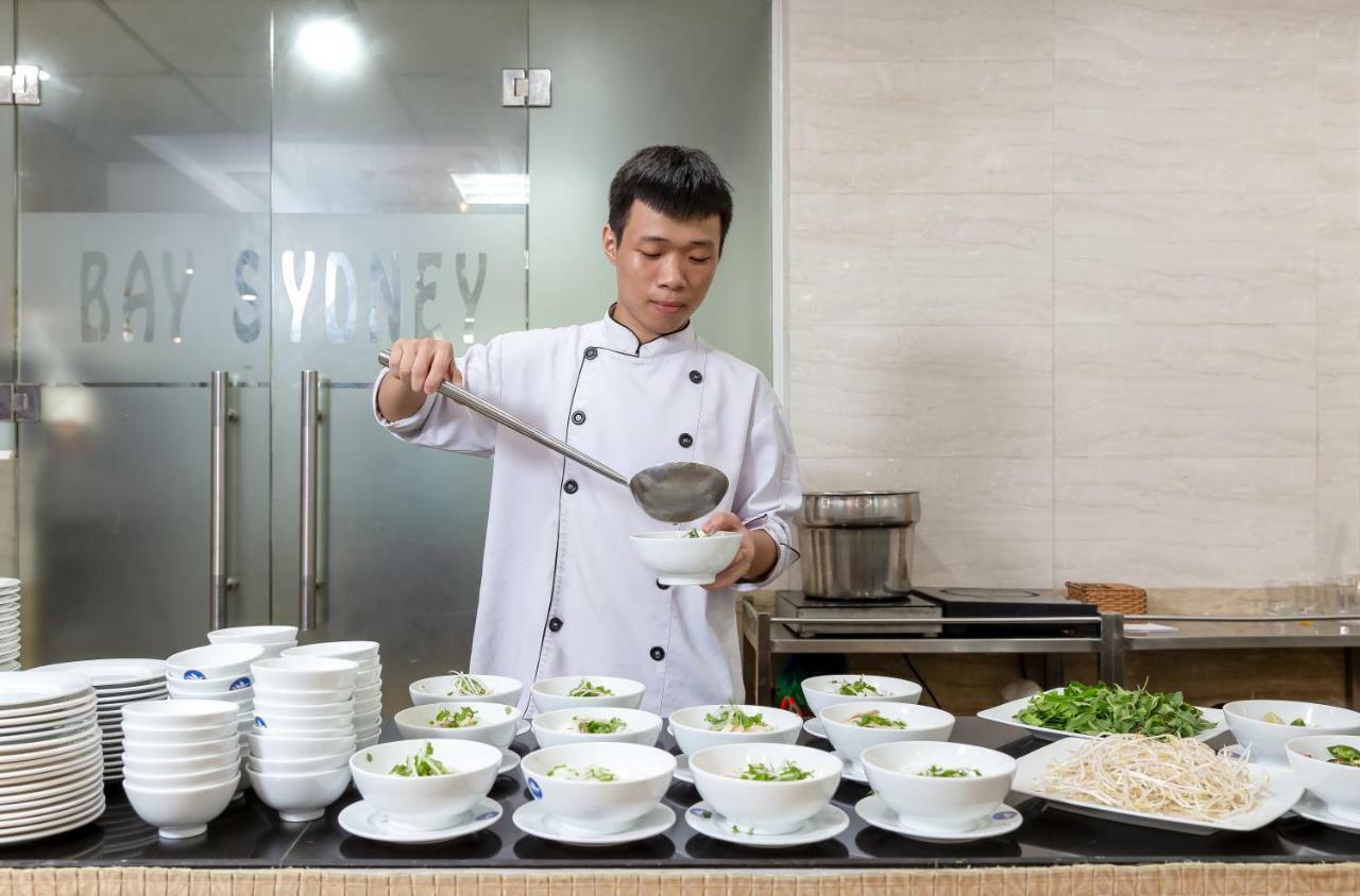 Khách sạn Bay Sydney 3*